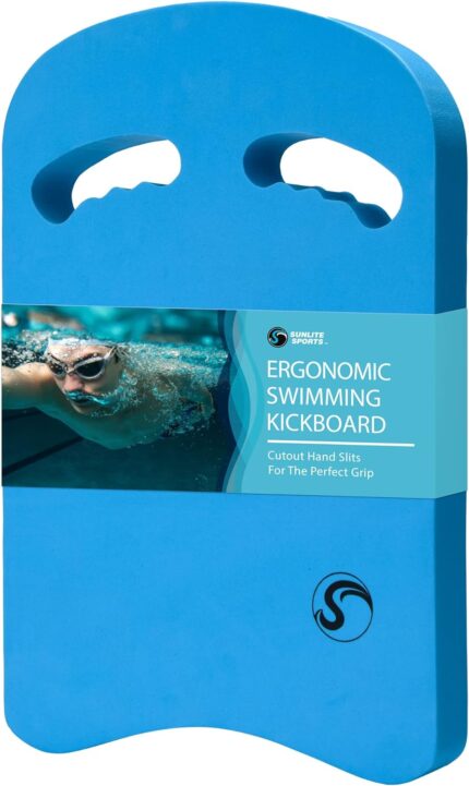 floating kickboards for swim training