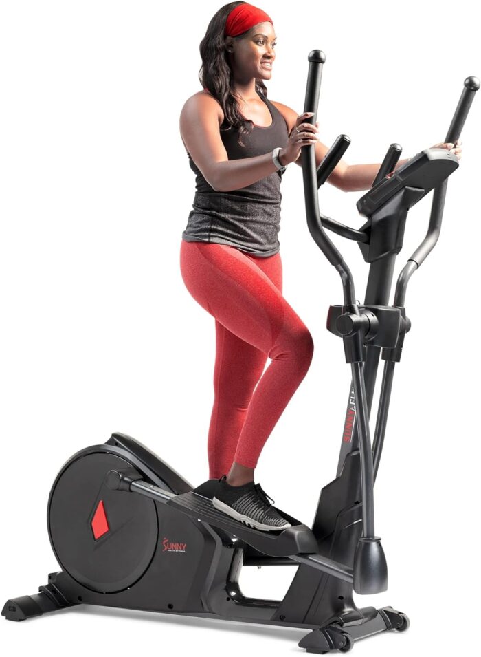 elliptical trainers for full-body workouts with reduced joint stress