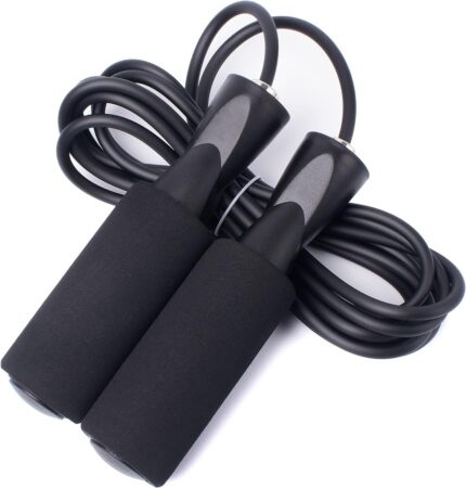 jump ropes for cardiovascular exercise and coordination