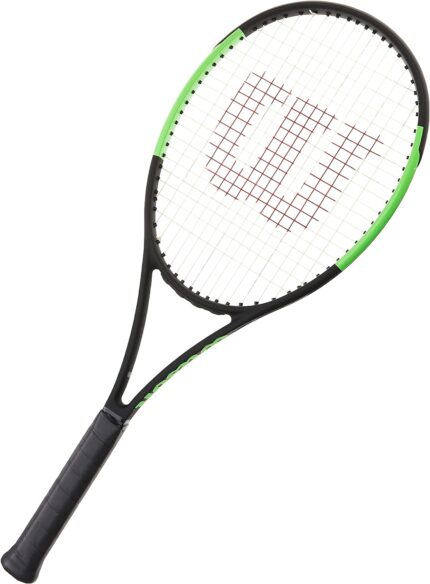 high-performance tennis rackets for precision