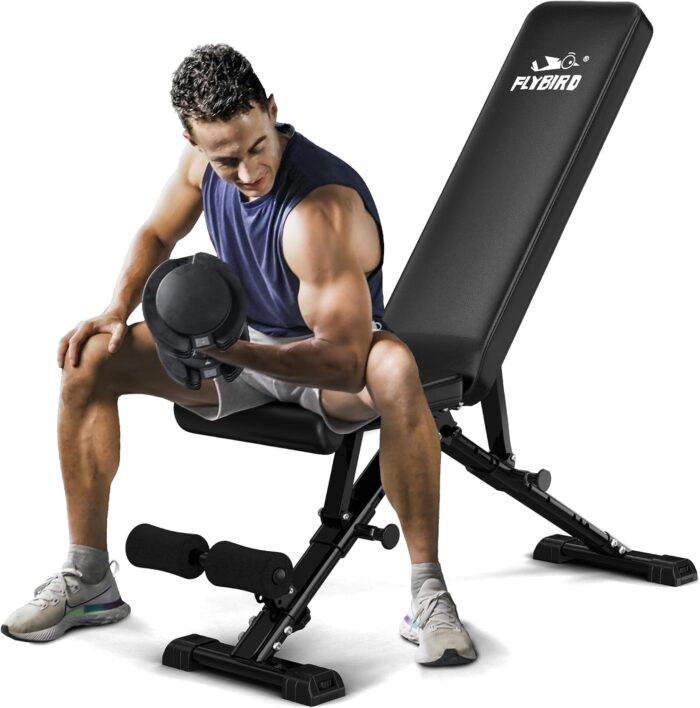 weight benches for comprehensive strength routines