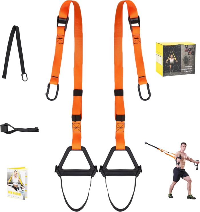 suspension trainers for bodyweight exercises