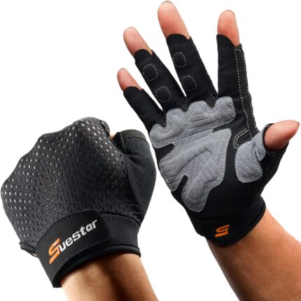 workout gloves for grip and protection