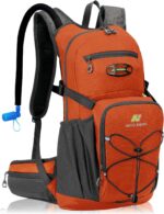 hydration backpacks for staying hydrated on long hikes