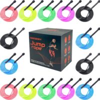 jump ropes for cardio and agility