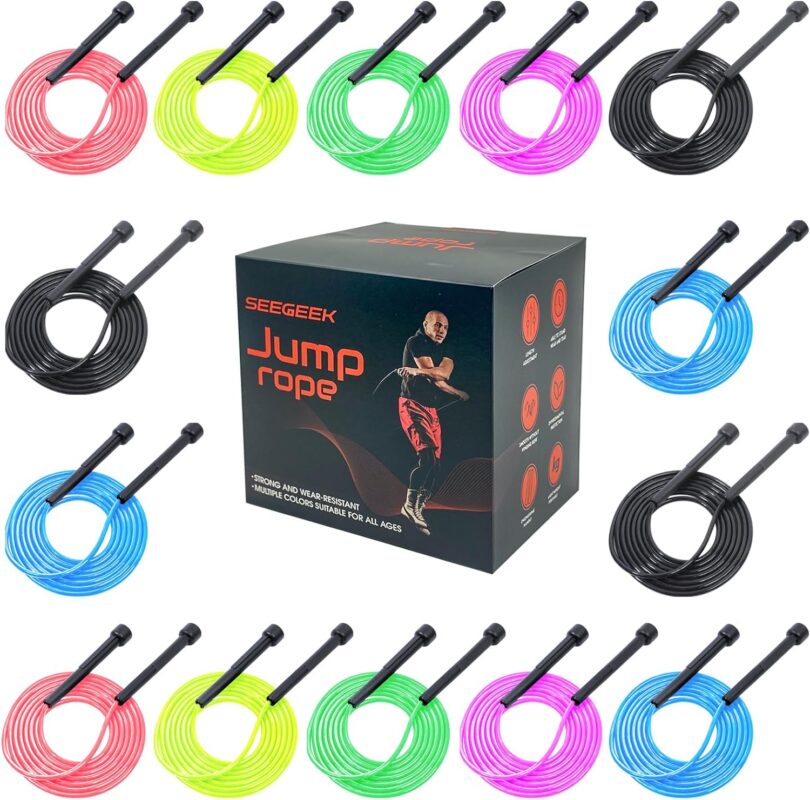 jump ropes for cardio and agility