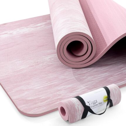 non-slip Pilates mats for secure workouts