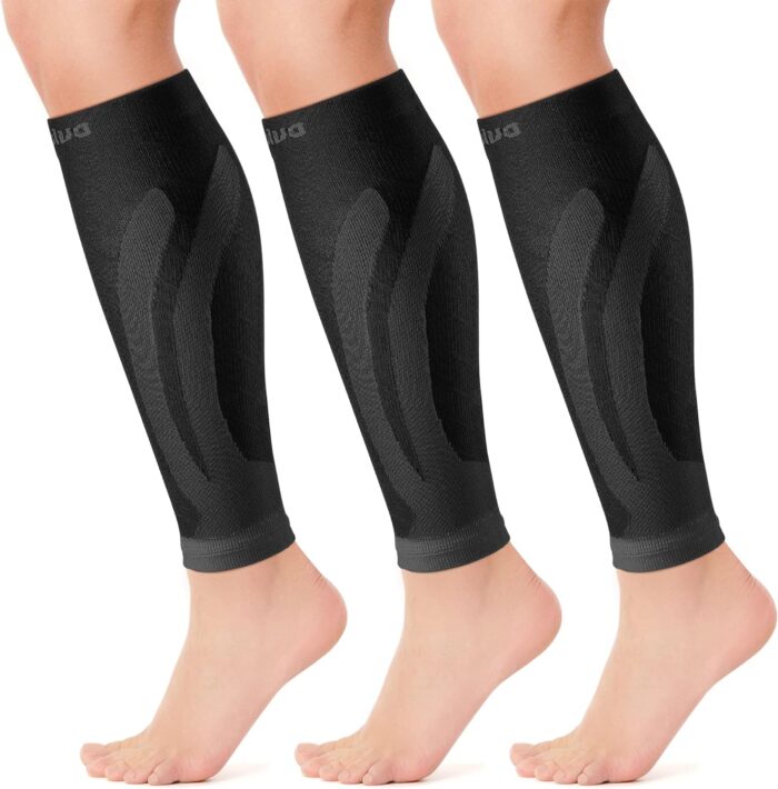 compression sleeves for improved circulation