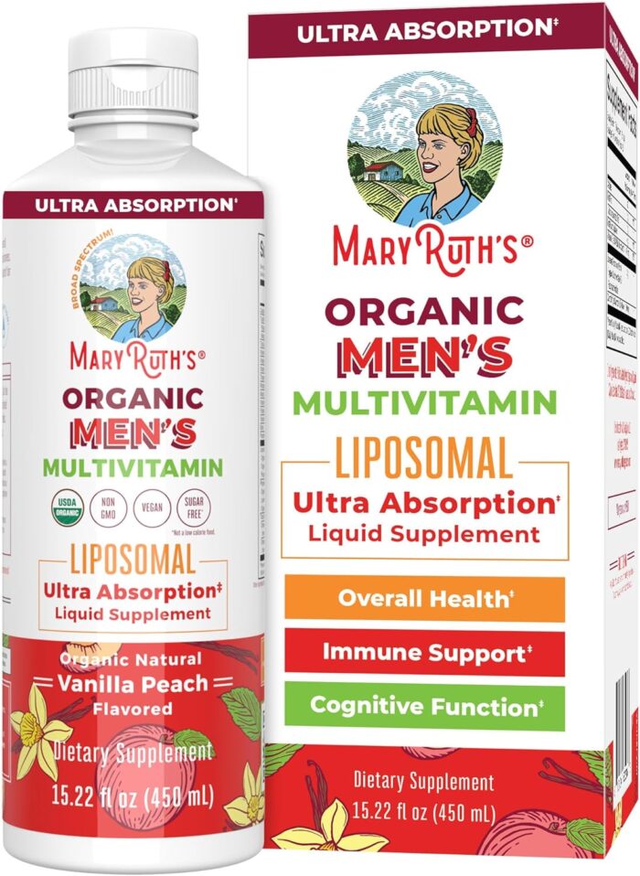 multivitamin packs for overall wellness