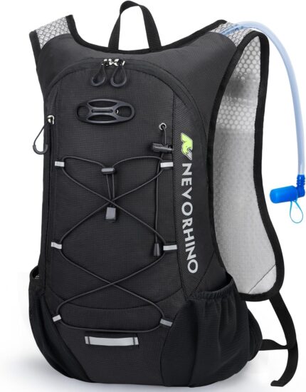 hydration backpacks for staying hydrated on long hikes