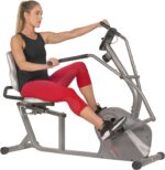 stationary bikes for low-impact cardio sessions