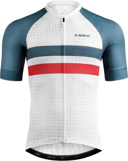 cycling jerseys for moisture-wicking and breathability