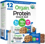 plant-based protein bars for vegan athletes