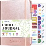 meal planning journals for organizing and tracking meals