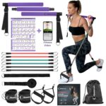 home gym setups with adjustable dumbbells and resistance bands for versatile workouts