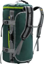 gym bags with multiple compartments