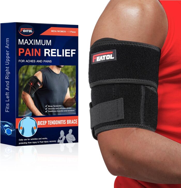 compression sleeves for muscle support