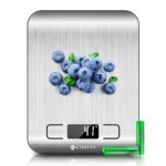 food scales for measuring ingredients accurately